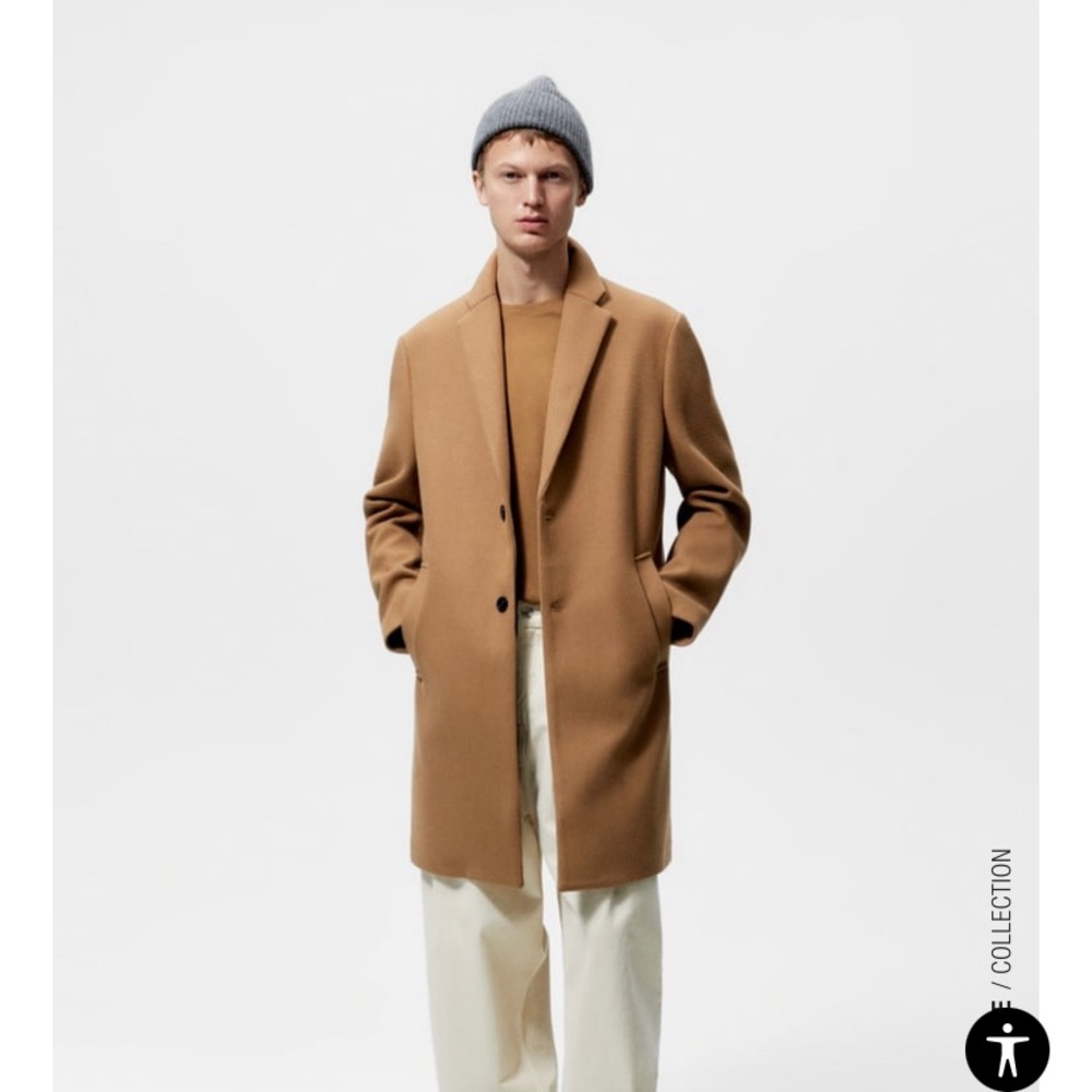 Zara Coat